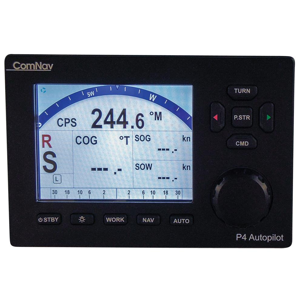 ComNav P4 Second Station Kit Includes (Deck Mount Bracket Optional) - 20140001