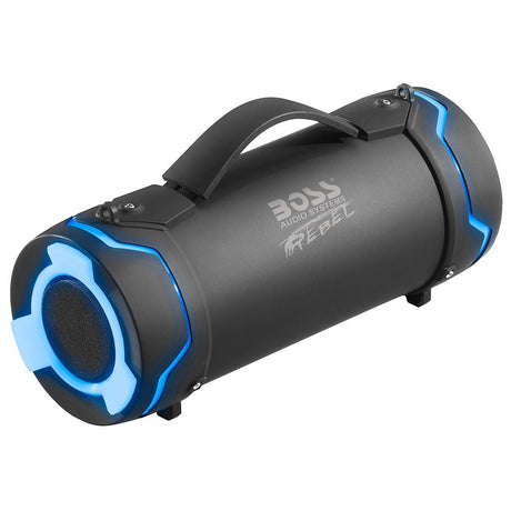 Boss Audio - TUBE Portable Bluetooth Speaker System - TUBE