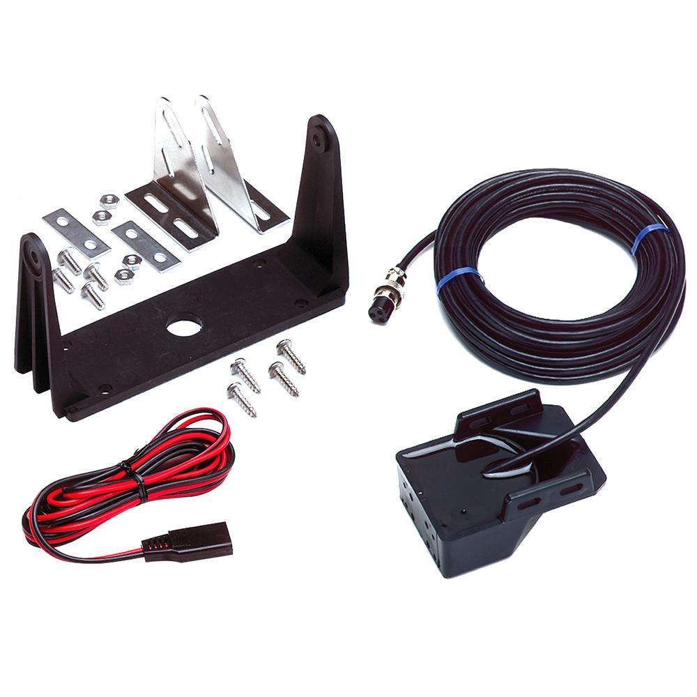 Vexilar Open Water Conversion Kit w/12 High Speed Transducer Summer Kit f/FL-8  18 Flashers - TK-184