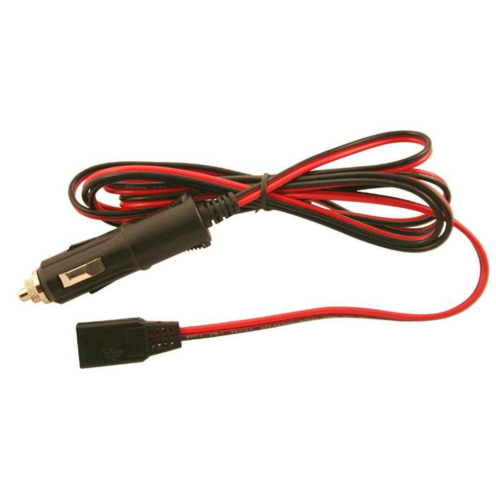 Vexilar Power Cord Adapter f/FL-8  FL-18 Flasher - 12 VDC - 6 - PCDCA1