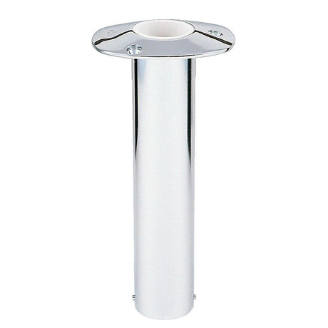 Lee's 0 Stainless Steel Flush Mount Rod Holder - 2" O.D. - RH527VS