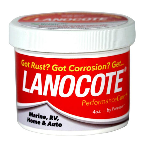 Forespar - Lanocote Rust & Corrosion Solution - 4 oz. - 770001