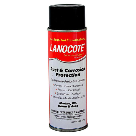 Forespar - Lanocote Rust  Corrosion Solution - 7 oz. - 770002