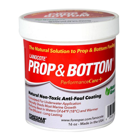 Forespar - Lanocote Prop and Bottom - Rust Corrosion Solution - 16 oz. - 770035