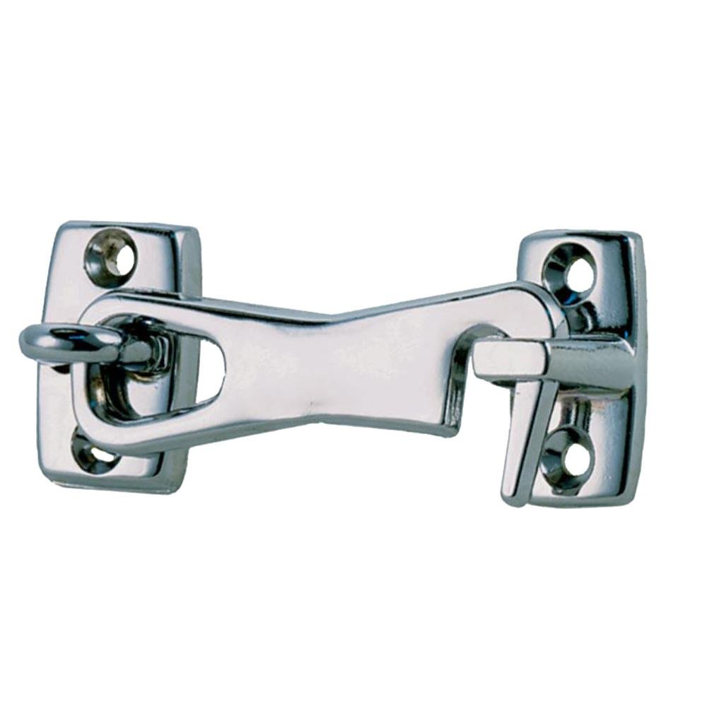 Perko - Cabin Door Hook - Chrome Plated Zinc - 2" - 1287DP1CHR