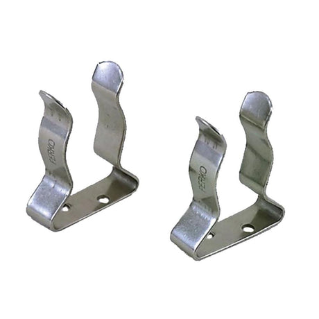 Perko - Spring Clamps - Stainless Steel - Pair - 0502DP1STS