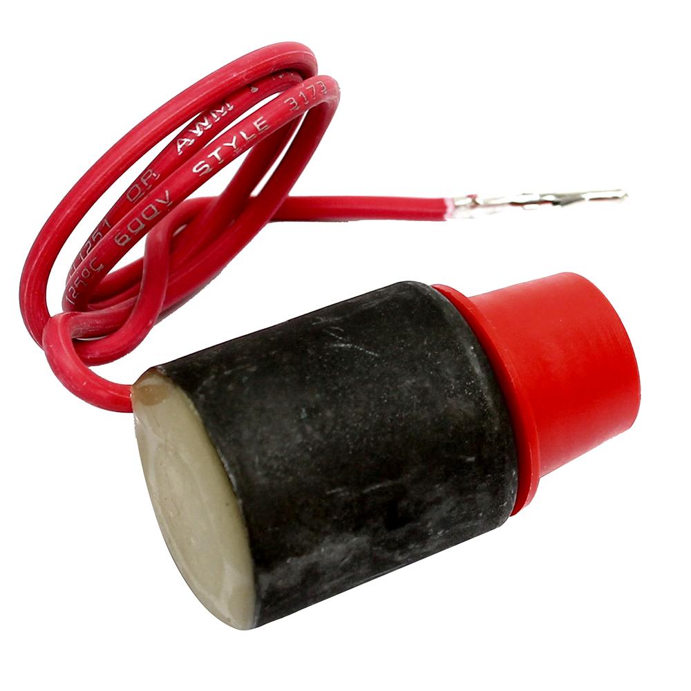 Bennett Trim Tabs - Solenoid Valve - Red - 24V - VP1135R24V