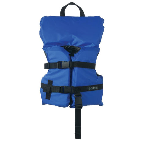 Onyx - General Purpose Nylon Life Vest - Infant - Blue - 103000-500-000-12