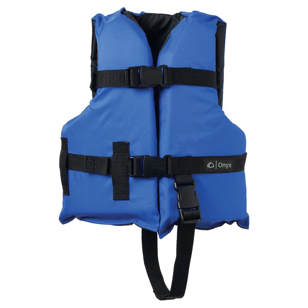 Onyx - General Purpose Nylon Life Vest - Child - Blue