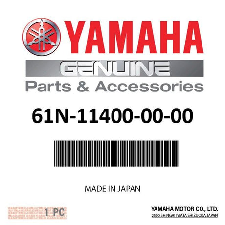 Yamaha - Crankshaft asy - 61N-11400-00-00