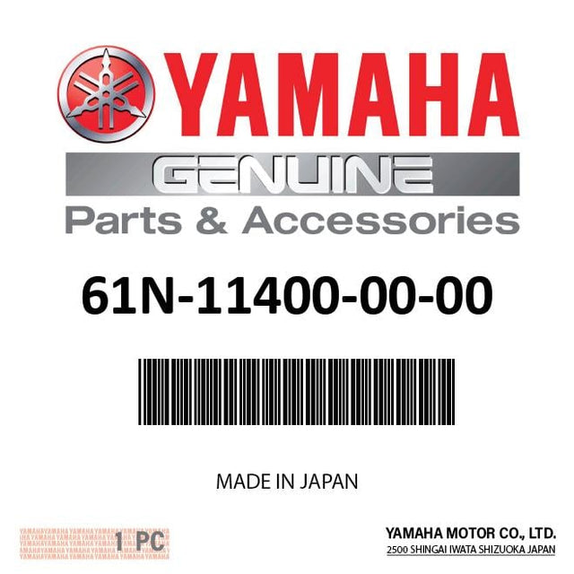 Yamaha - Crankshaft asy - 61N-11400-00-00