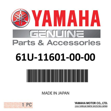 Yamaha - Piston ringset - 61U-11601-00-00