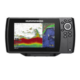 Humminbird - HELIX 7 CHIRP Fishfinder/GPS Combo G3 with Transom Mount Transducer - 410930-1