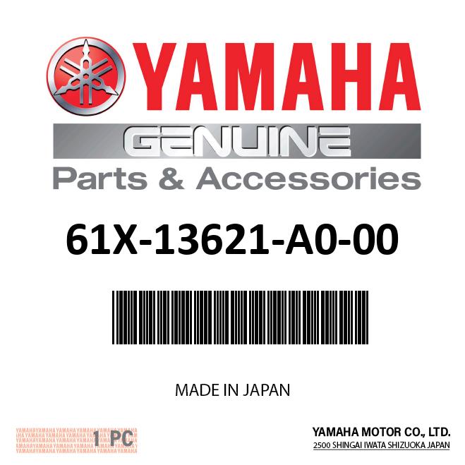 Yamaha - Gasket,valve seat - 61X-13621-A0-00