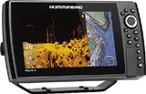 HUMMINBIRD - HELIX CHIRP GPS G3N FISHFINDER/CHARTPLOTTER - 4108501