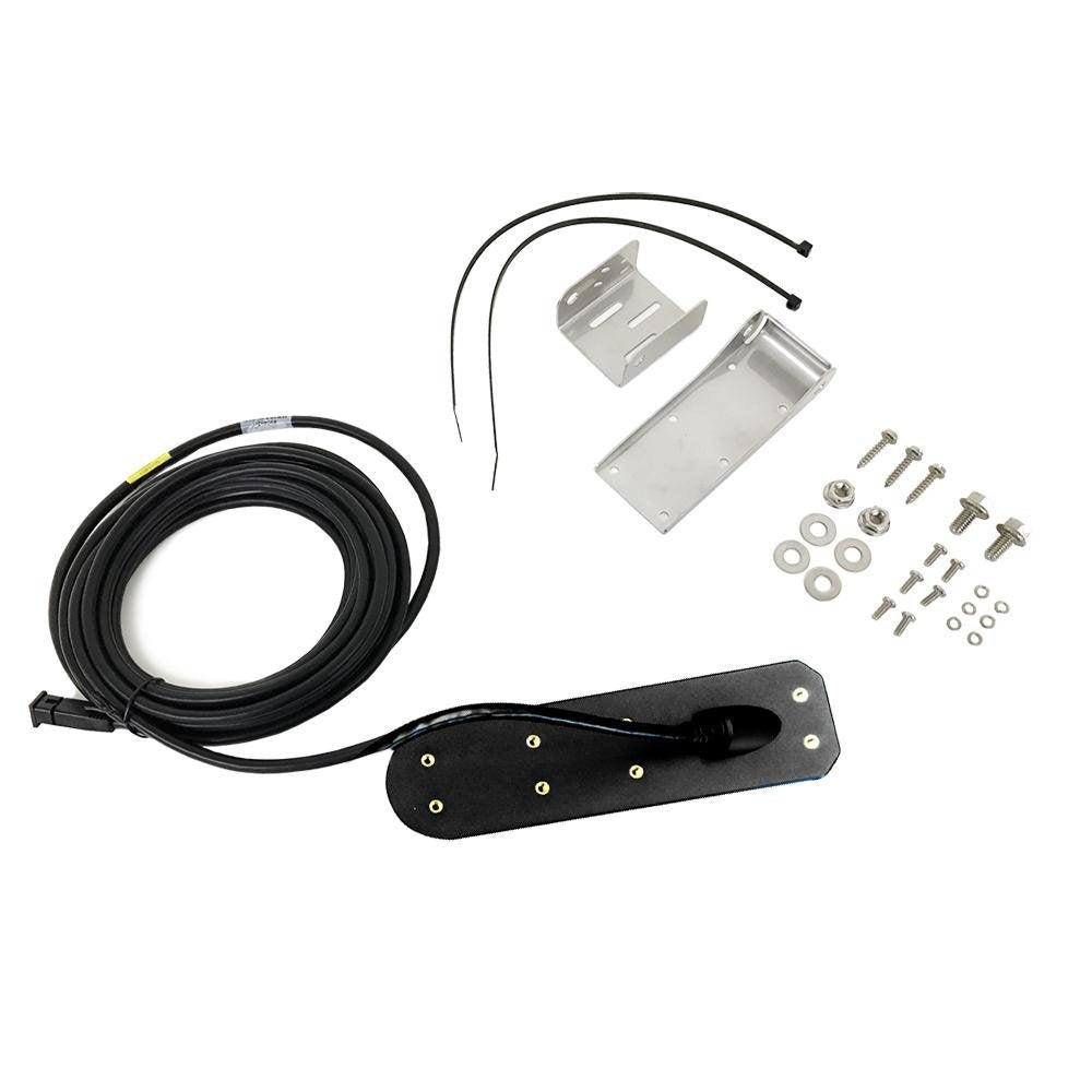 Humminbird - XM 9 HW MSI T MEGA Side Imaging + Transom Mount Transducer - 710282-1