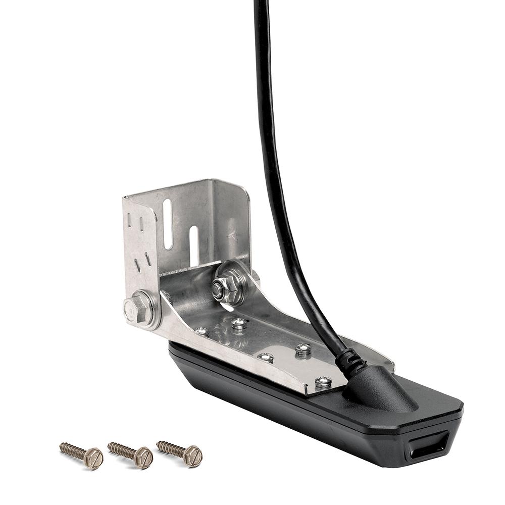 Humminbird XM-14-HW-MDI-T MEGA DI+ Dual Spectrum CHIRP Transom Mount Transducer w/Temp f/SOLIX MEGA DI - 710290-1