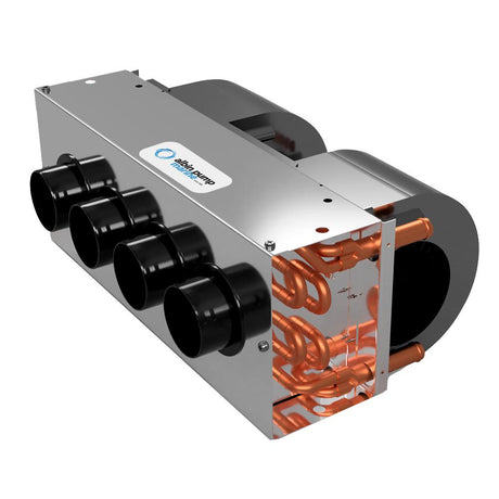 Albin Pump - Marine Premium Defroster - 12kW - 24V - 09-02-014