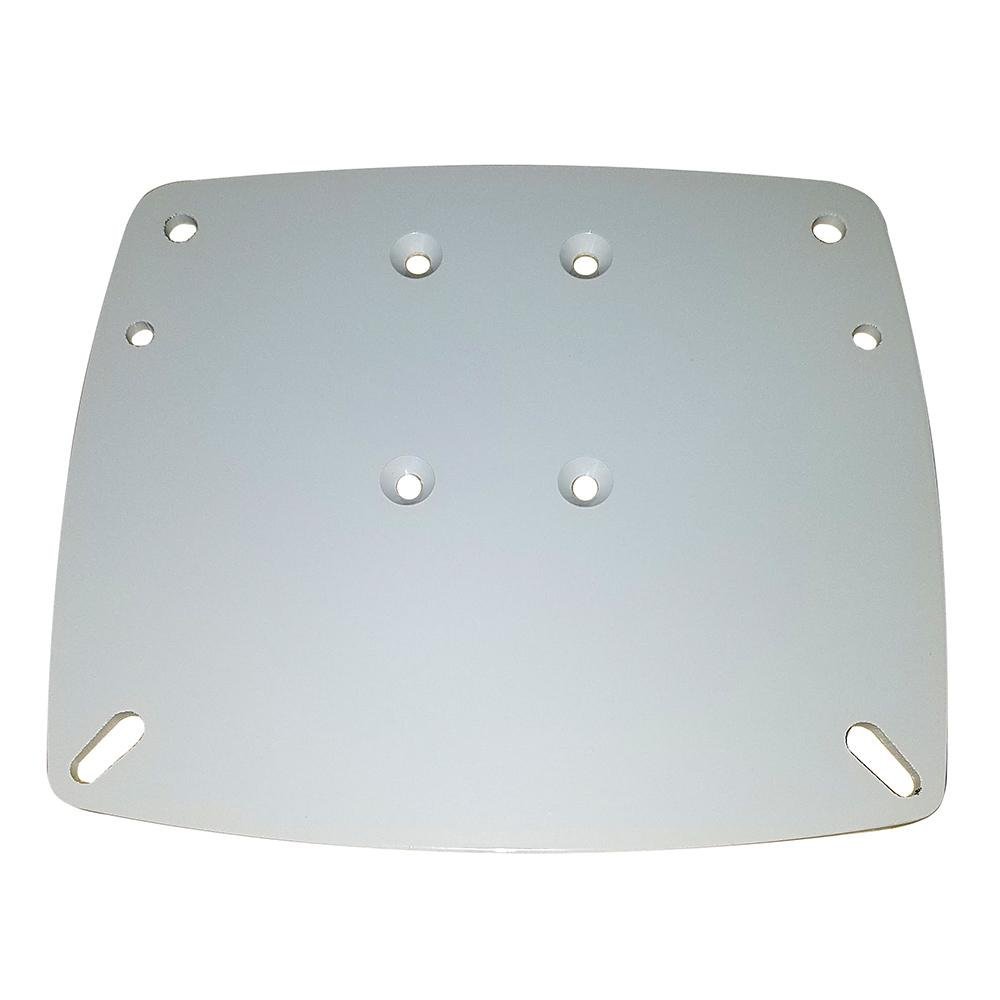 Scantstrut Radome Plate 1 f/Raymarine, Garmin, BG, Lowrance Domes - DPT-R-PLATE-01