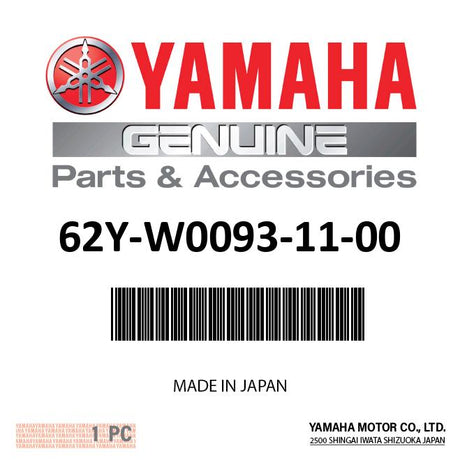 Yamaha - Carburetor repair kit - 62Y-W0093-11-00