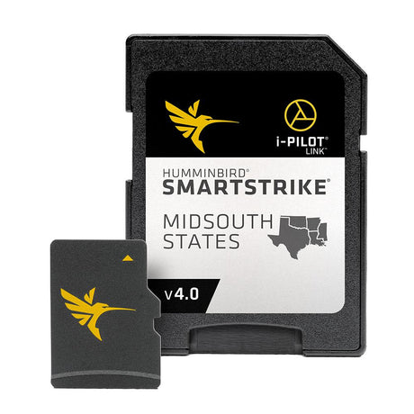 Humminbird - SmartStrike Midsouth States - Version 4 - 600037-4