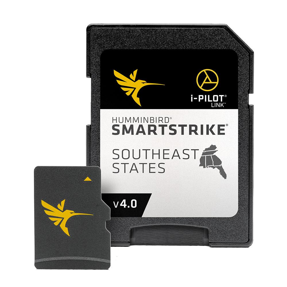 Humminbird - SmartStrike Southeast States - Version 4 - 600039-4