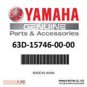 Yamaha - Arm - 63D-15746-00-00