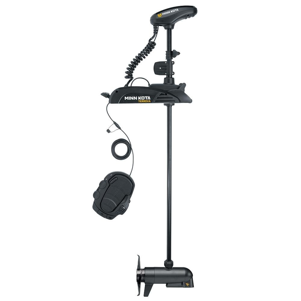 Minn Kota Terrova 80/MDI/IP Trolling Motor w/i-Pilot Link  Bluetooth - 24V-80lb-45" - 1358883