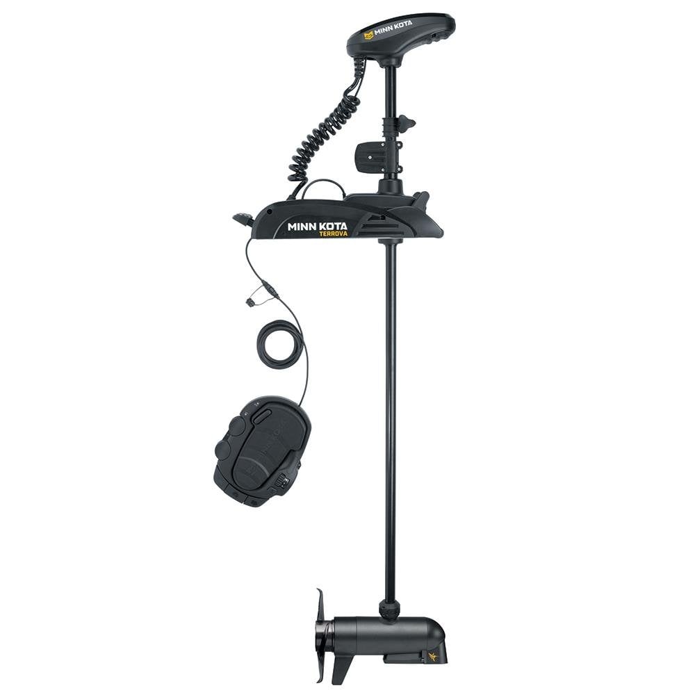 Minn Kota Terrova 112/MDI/IP Trolling Motor w/i-Pilot Link  Bluetooth - 36V-112lb-60" - 1358837