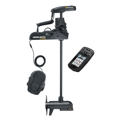 Minn Kota Ulterra 80/MDI/IP Trolling Motor w/i-Pilot Link  Bluetooth- 24V-80lb-45" - 1358983