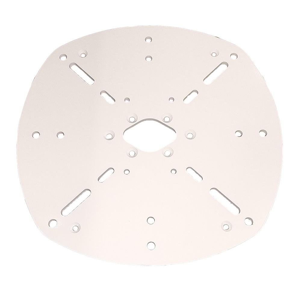 Scanstrut Satcom Plate 3 Designed f/Satcoms Up to 60cm (24") - DPT-S-PLATE-03