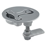 TACO - Latch-tite Lifting Handle - 3" Round - Stainless Steel - F16-3000