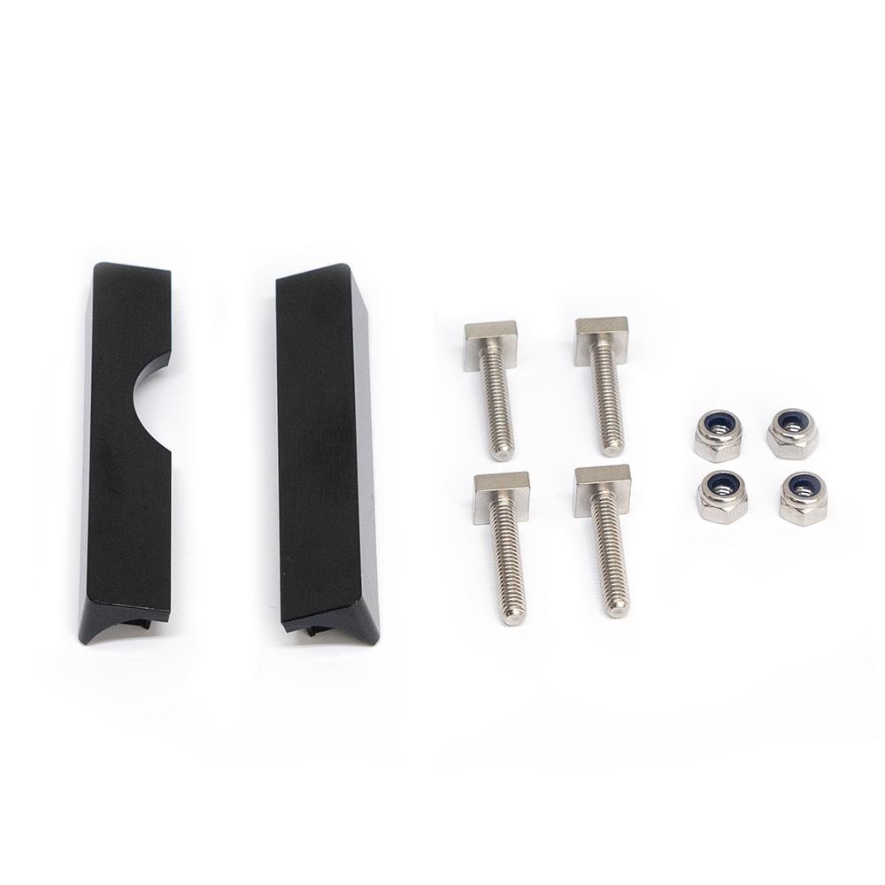 FUSION Front Flush Kit for MS-SRX400 and MS-ERX400 Apollo Series Components - 010-12830-00