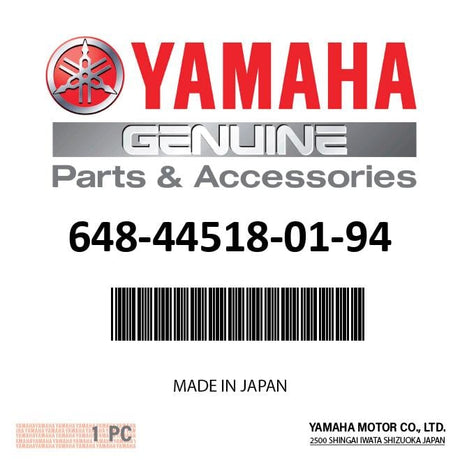 Yamaha - Bracket comp. - 648-44518-01-94