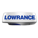 Lowrance - HALO24 Radar Dome w/Doppler Technology - 000-14541-001