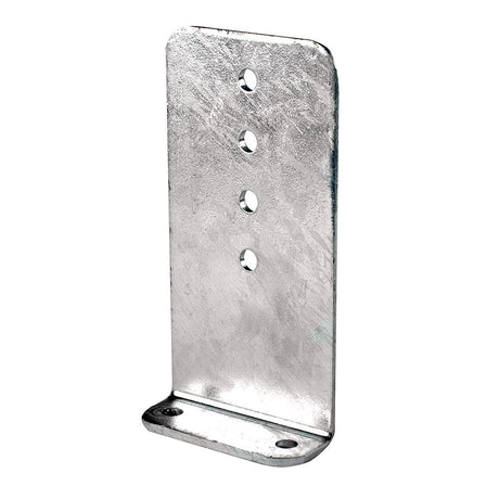 C.E. Smith Vertical 90 Bunk Bracket - 5" x 10" - Aluminum