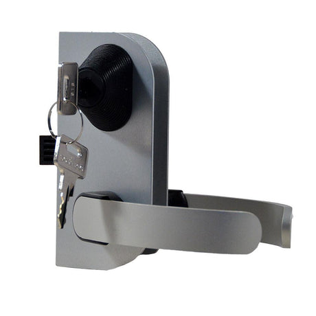 Southco - Offshore Swing Door Latch - Key Locking - Aluminum Alloy - ME-01-210-60