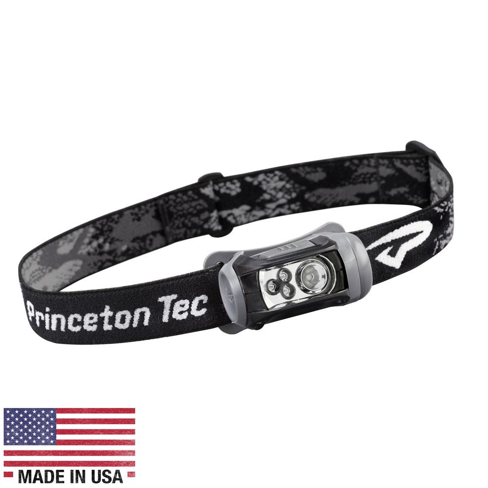 Princeton Tec - Remix LED Headlamp - Black - RMX300-BK