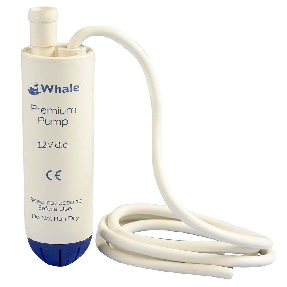 Whale - Submersible Electric Galley Pump - 12V - GP1352