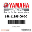 Yamaha - Holder - 65L-11395-00-00
