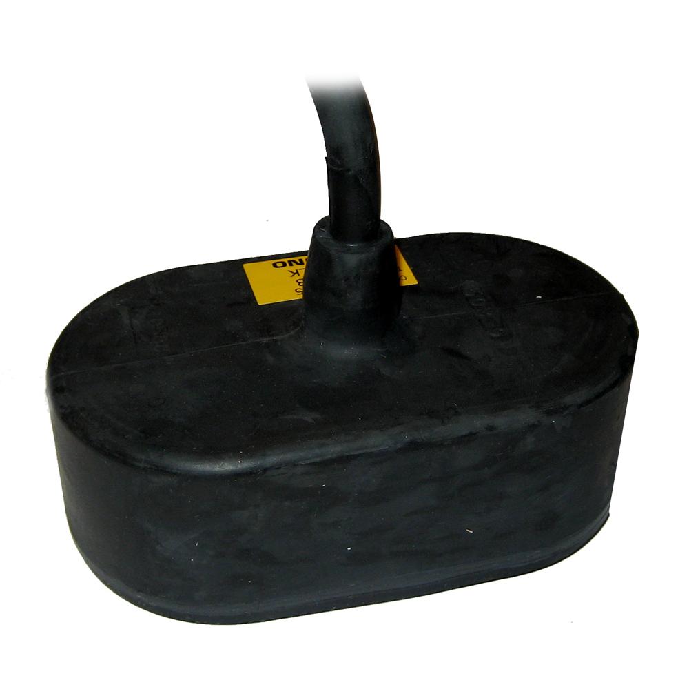 Furuno CA50/200-1T Rubber Coated Transducer, 1kW (No Plug) - CA50/200-1T