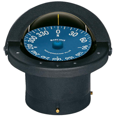 Ritchie - SuperSport Compass - Flush Mount - Black - SS-2000