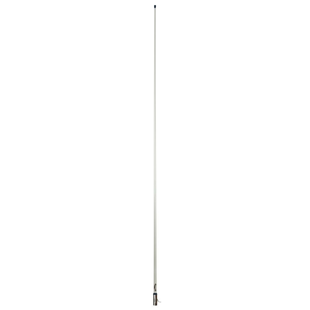 Glomex 8 6dB Marine High Performance VHF Antenna w/20 RG-8X Coax Cable w/FME Termination  RA352 Adaptor - RA1225HP