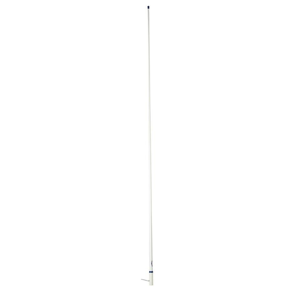 Glomex 8 6dB VHF Antenna w/Nylon Ferrule, 15 RG-58 Coax Cable  PL-259 Connector - RA1206NY