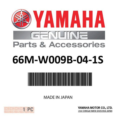 Yamaha - Cylinder block assy - 66M-W009B-04-1S