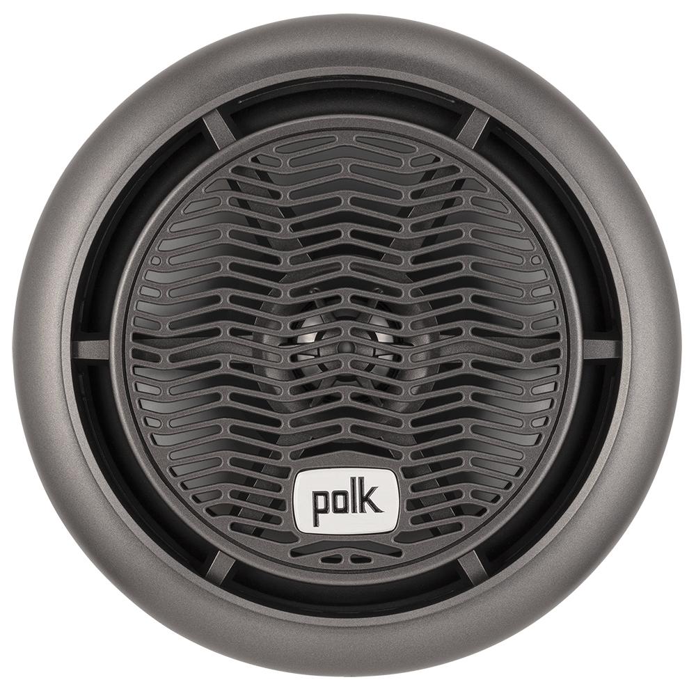 Polk 10" Subwoofer Ultramarine - Silver - UMS108SR