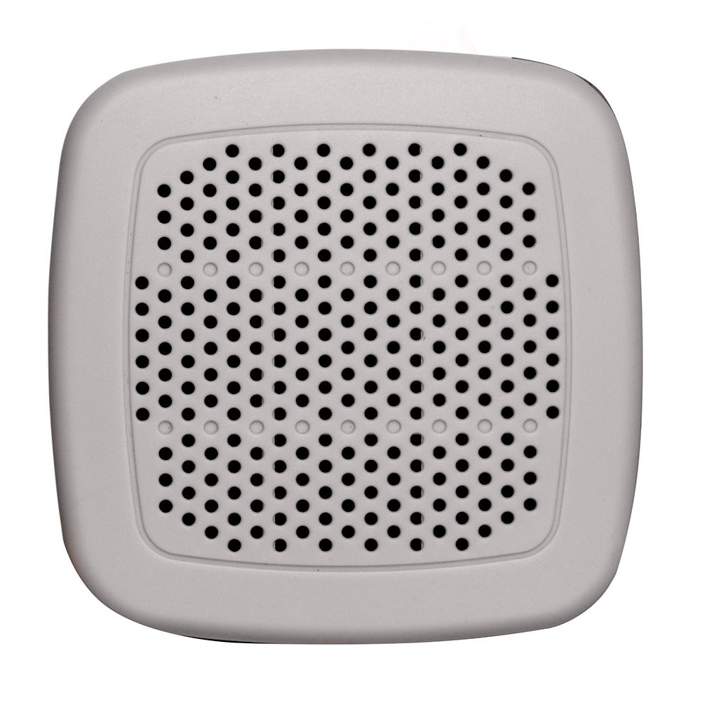 Poly-Planar Spa Speaker - Light Gray - SB44G2