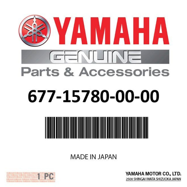 Yamaha - 677-15780 emergency start rope - 677-15780-00-00