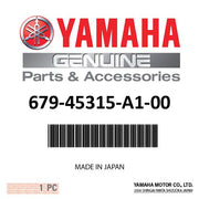 Yamaha - Packing,lower case - 679-45315-A1-00