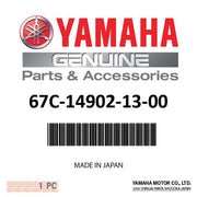 Yamaha - Carburetor assy 2 - 67C-14902-13-00